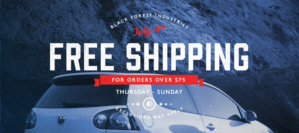 Free Shipping Offer *EXPIRED