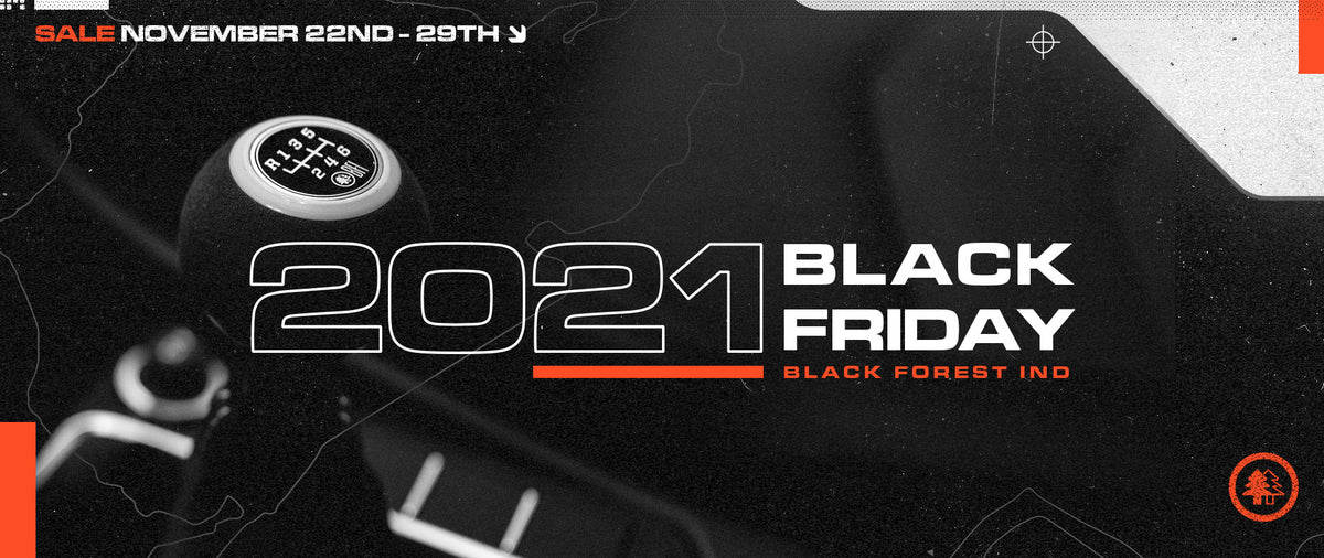 Black Forest Industries Black Friday 2021