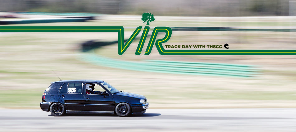 V.I.R. Track Day with THSCC