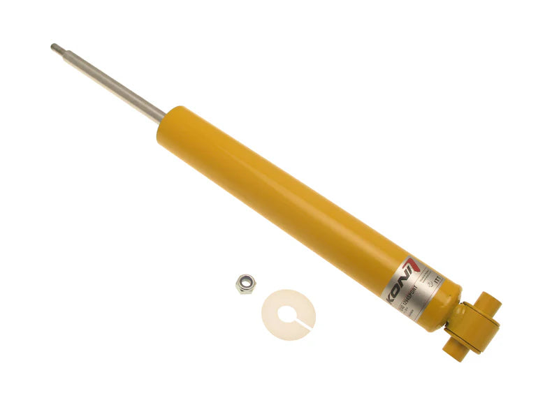 Koni Sport (Yellow) Rear Shock 2015 Volkswagen Golf w/ 55mm OD Front Strut main image 0
