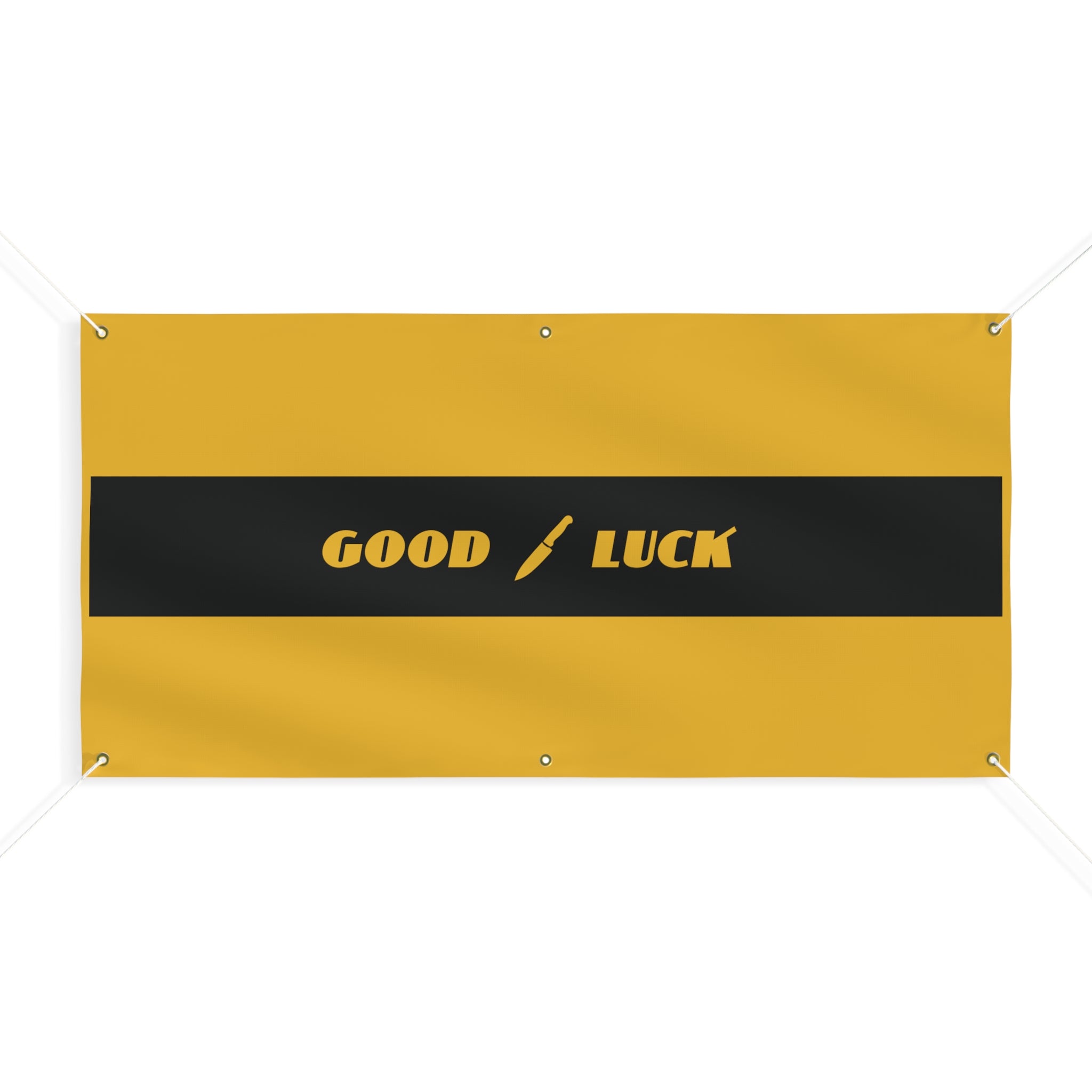 GoodLuck Banner
