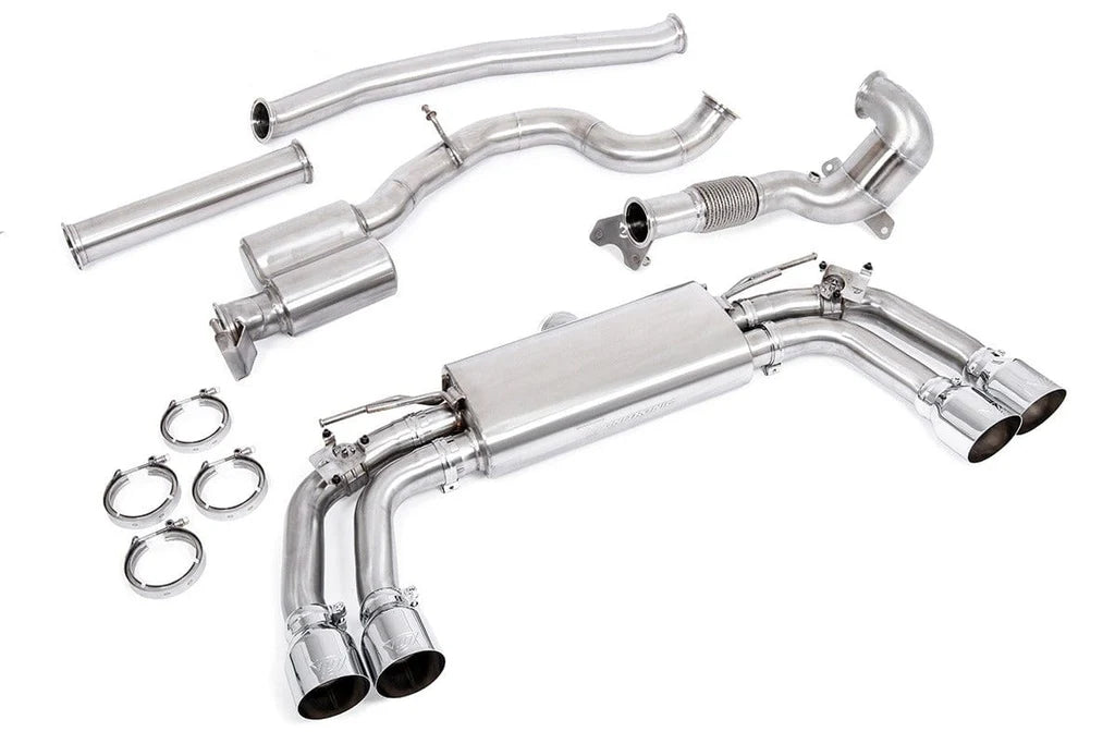 Turbo Back Exhaust System