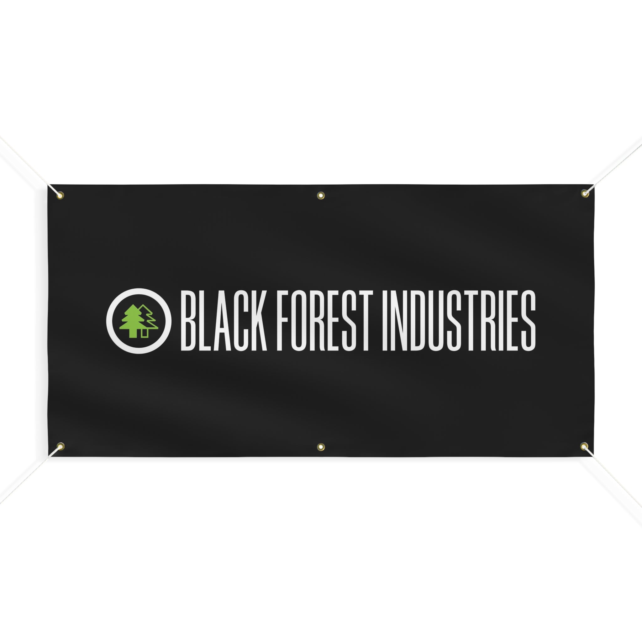 BFI Logo Vinyl Banner