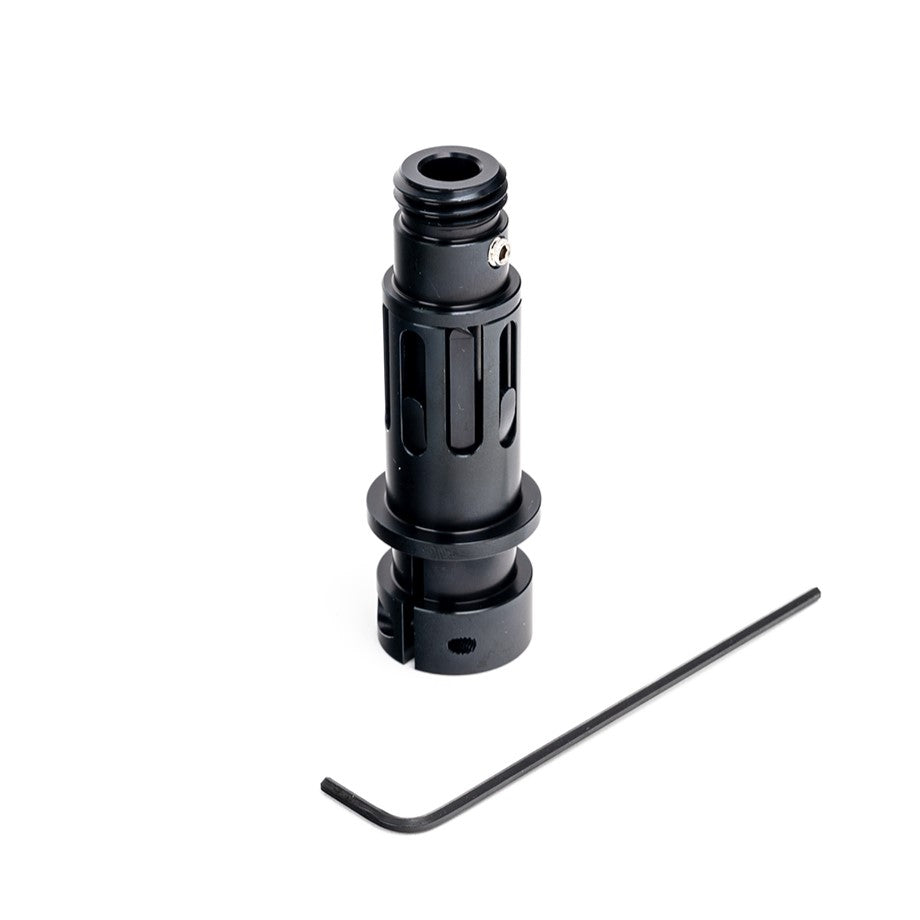 BFI GS Shift Knob Adapter DSG Clamp Style Kit Black Forest Industries