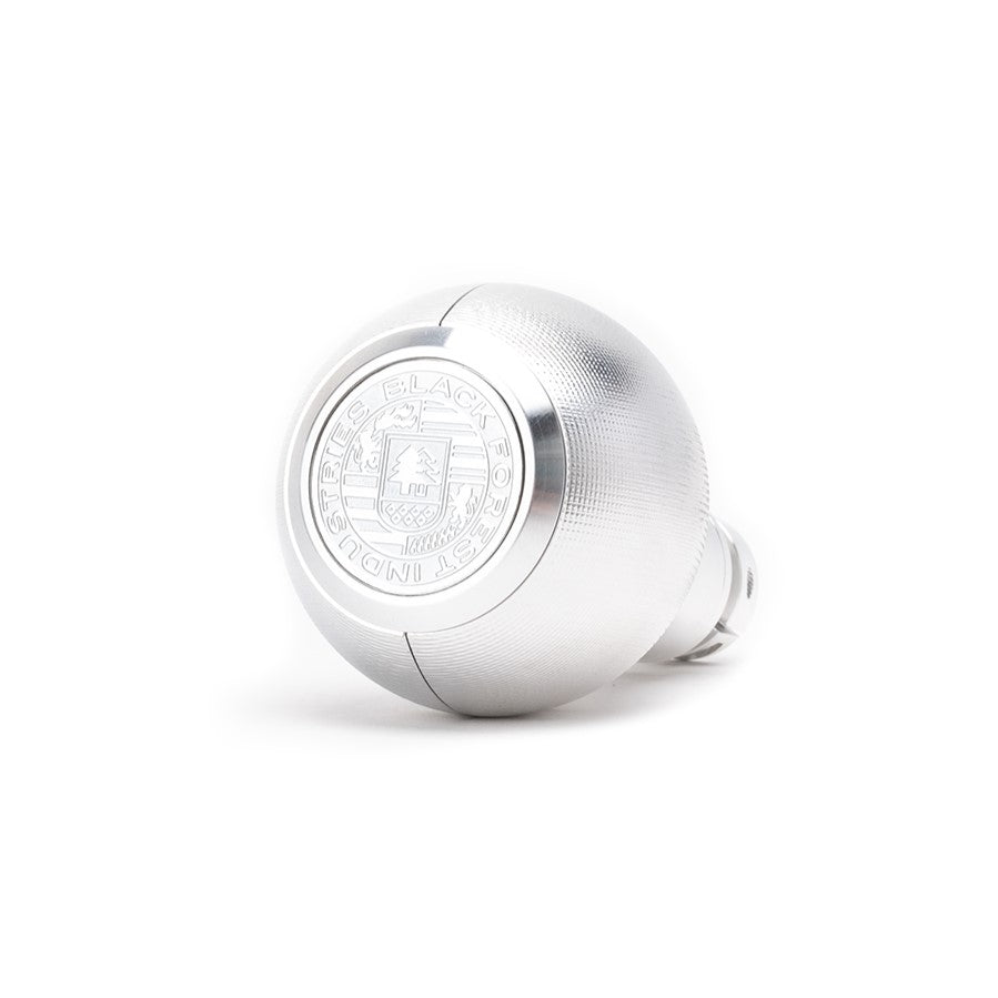BFI GS3 Full Billet Aluminum Shift Knob - BMW Fitment - Silver (Machin ...