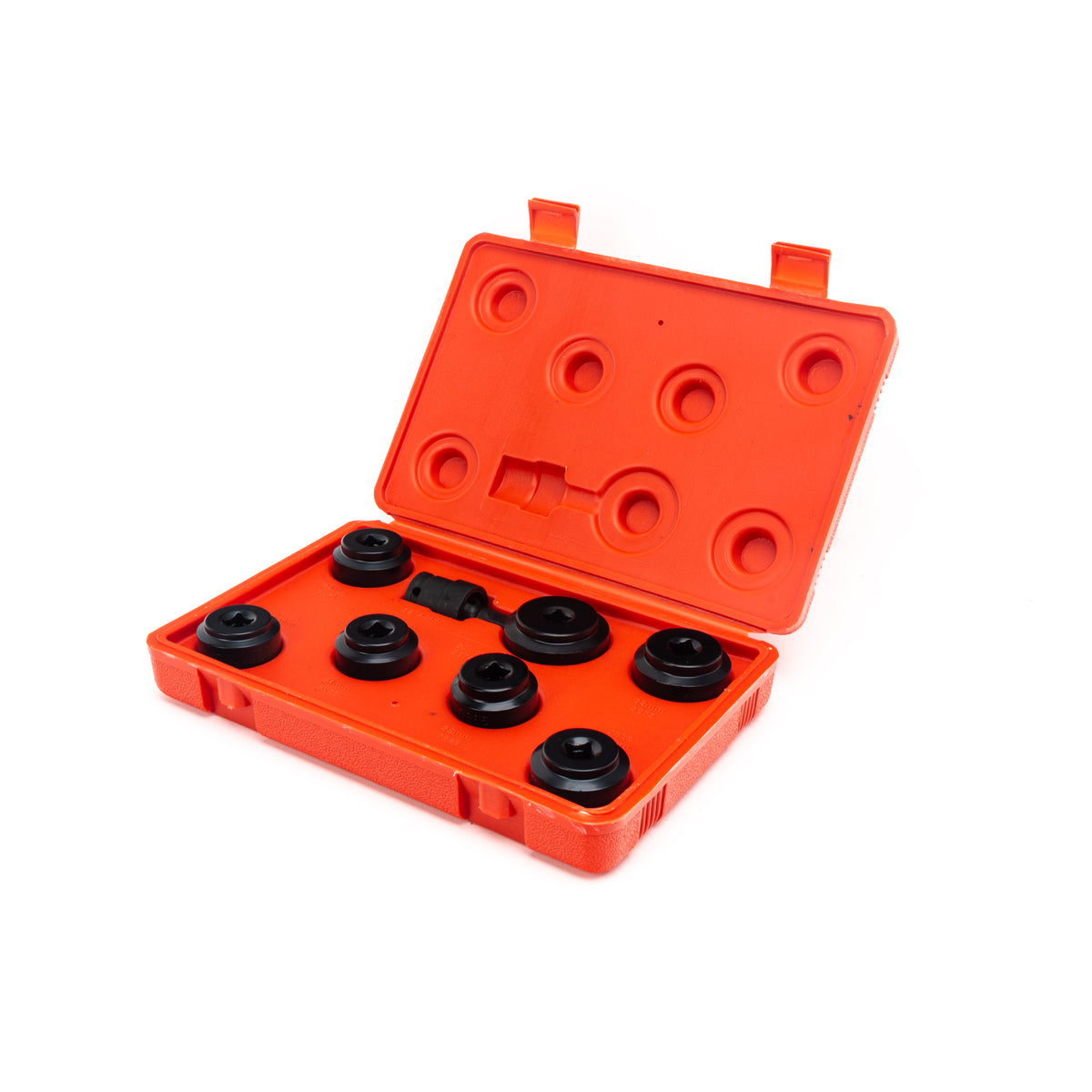 EMENTOL 7PCS 38 Drive Low Profile Oil Filter Socket, | Ubuy