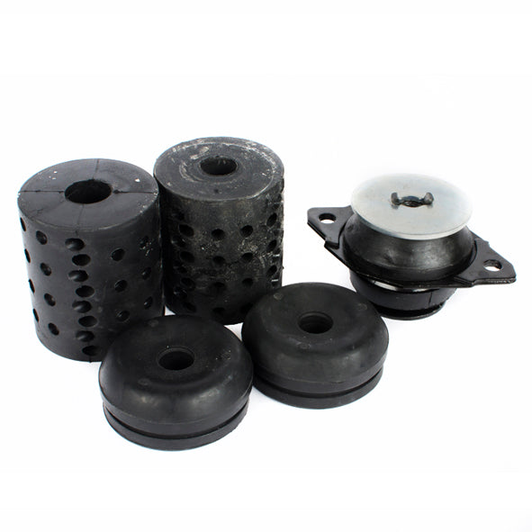 MK3 Factory Engine Mount Replacement Kit Black Forest Industries