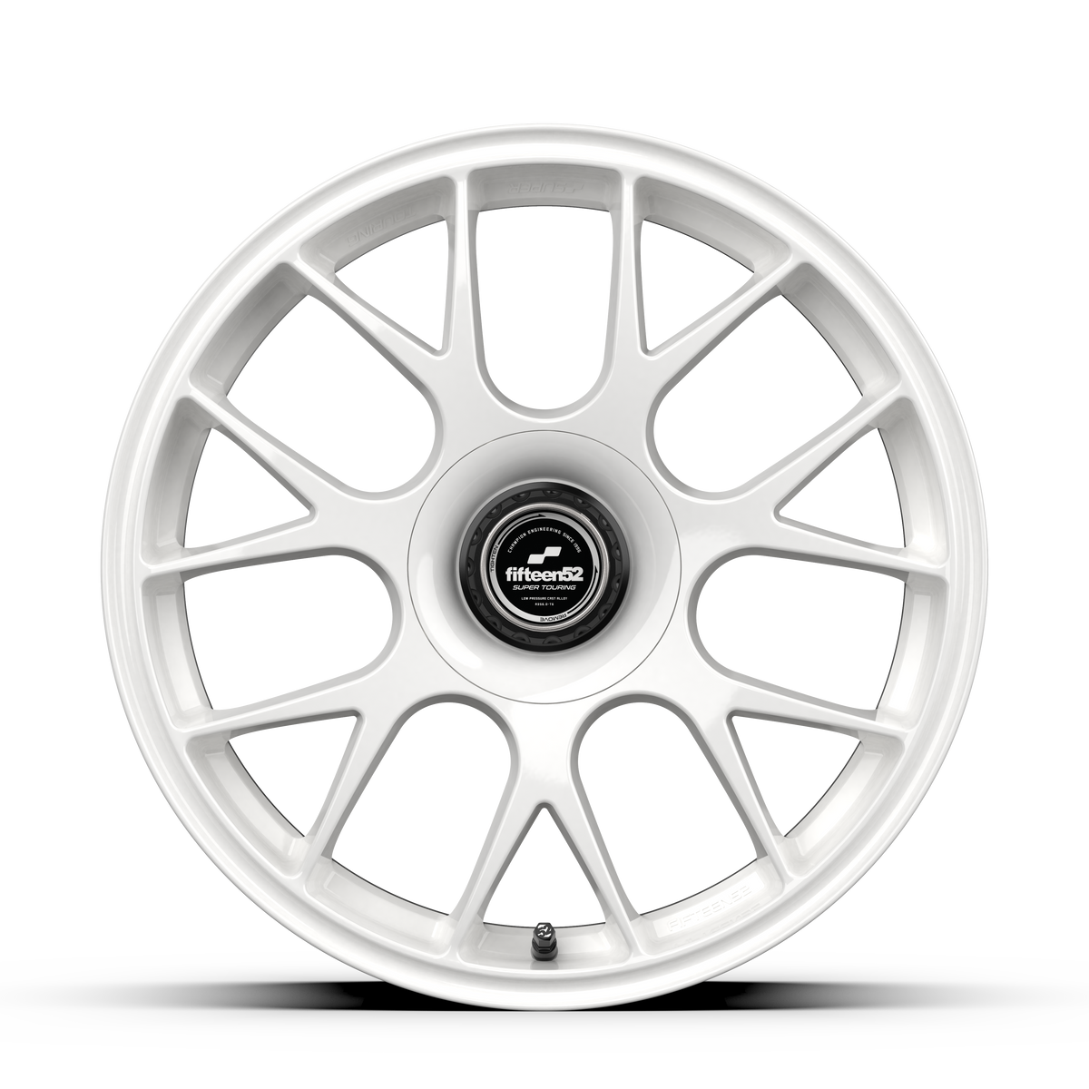 Fifteen52 VERTEX 17x7.5 4x100 4x108 ET42 RALLY WHITE (GLOSS WHITE