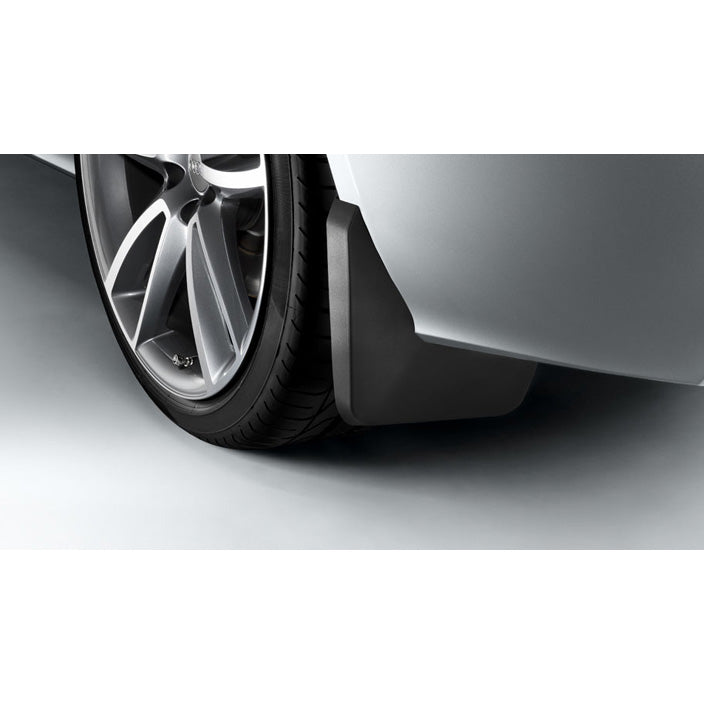 Audi Splash Guards (Front) – Black Forest Industries