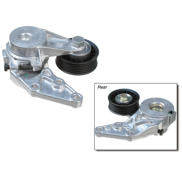VR6 24v Accessory/Serpentine Belt Tensioner Black Forest Industries