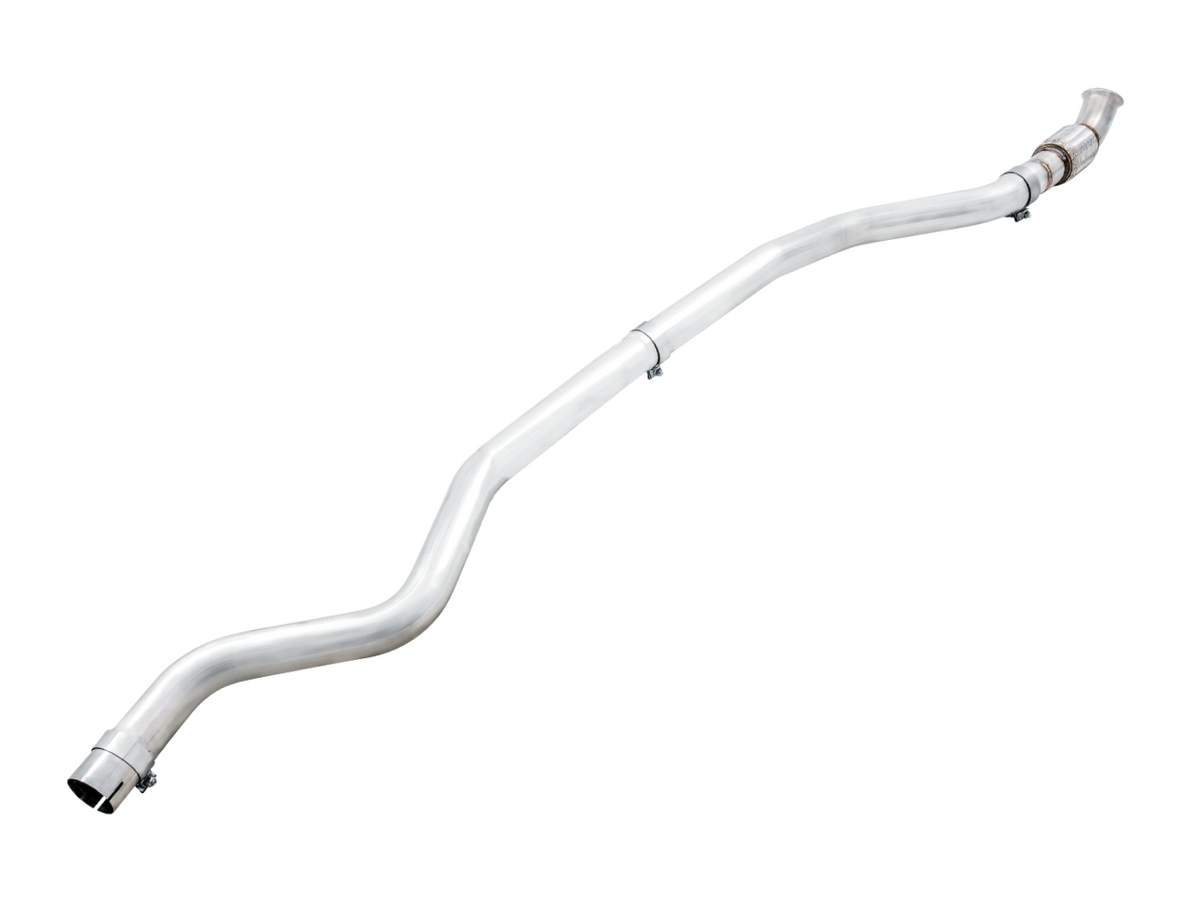 AWE Tuning Performance Mid Pipe for BMW F2X M240i (3015-11034)