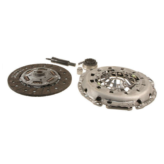 thumbnail image 2 of Clutch Kit For Audi A4 A4 Quattro 2005-2008 L4 2.0L Turbo – Organic Disc, 23 Tooth 2 of 6
