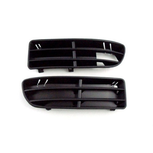 MK4 Jetta Lower Bumper Grilles Black Forest Industries