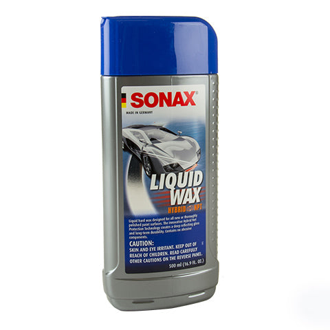 Sonax Hybrid NPT Liquid Wax
