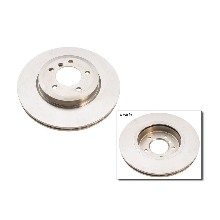 Front Brake Rotor (E46 330series) Black Forest Industries
