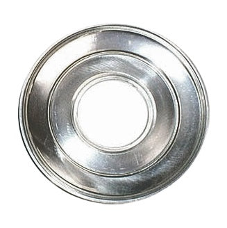 Genuine BBS RC Center Plate (Silver - 72mm)