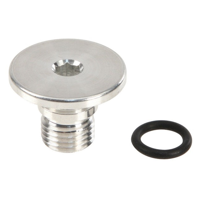 Oil FIlter Housing Plug Black Forest Industries