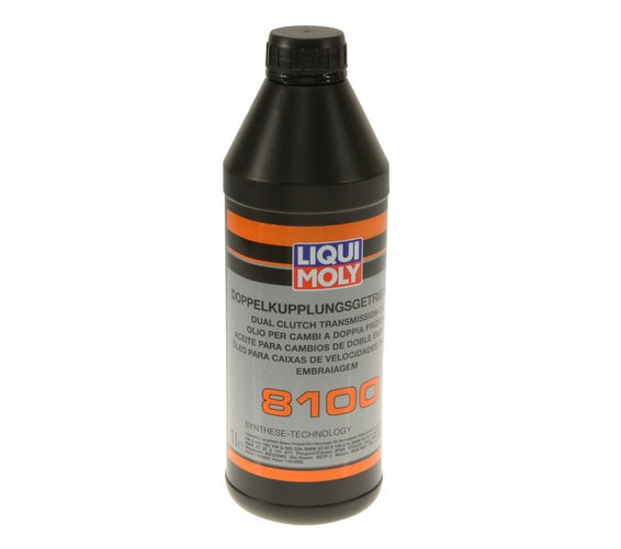Liqui Moly 8100 DSG Transmission Fluid (1-Liter)