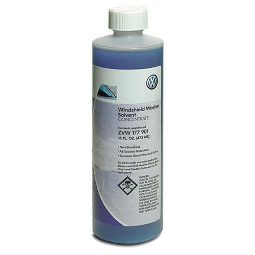VW Windshield Washer Solvent Concentrate (16 oz) Black Forest Industries
