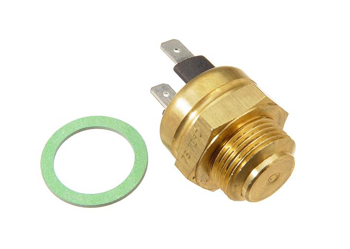 MK1 Fan Switch, Low Temp 2PIN Black Forest Industries