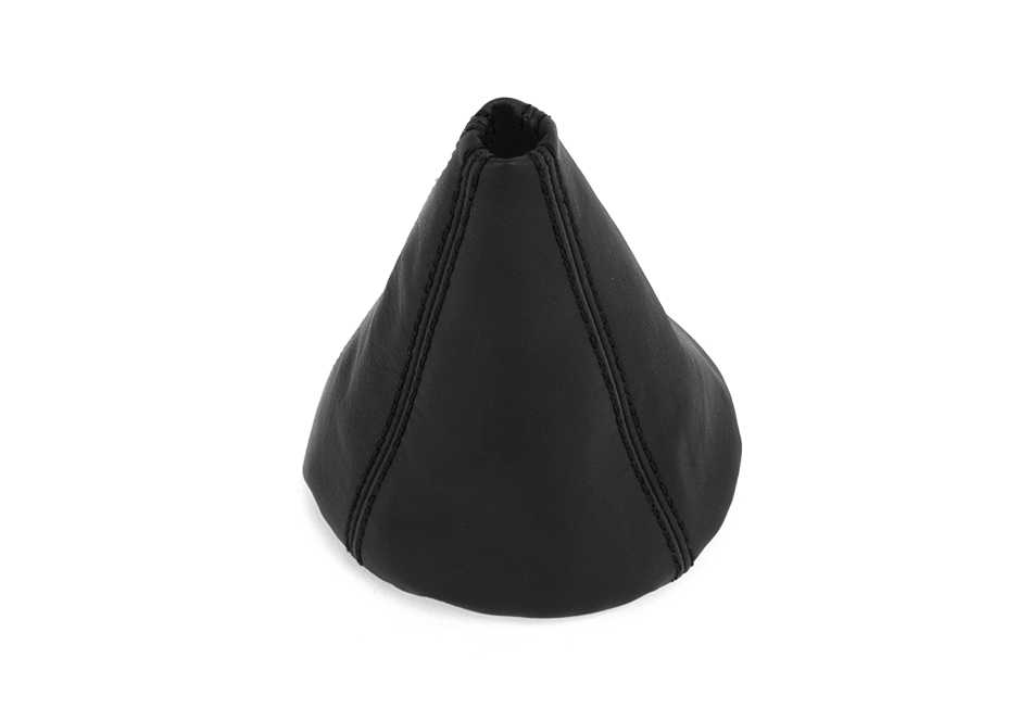 BFI MK3 Manual Shift Boot (Alcantara) – Black Forest Industries