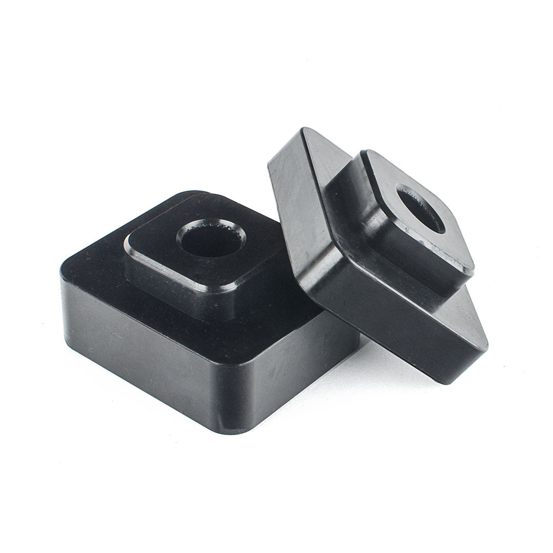 BFI Transmission Mount Inserts Stage 1 Black Forest Industries