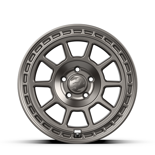 fifteen52 Traverse MX 17x8 5x108 38mm ET 63.4mm Center Bore Frosted Graphite Wheel