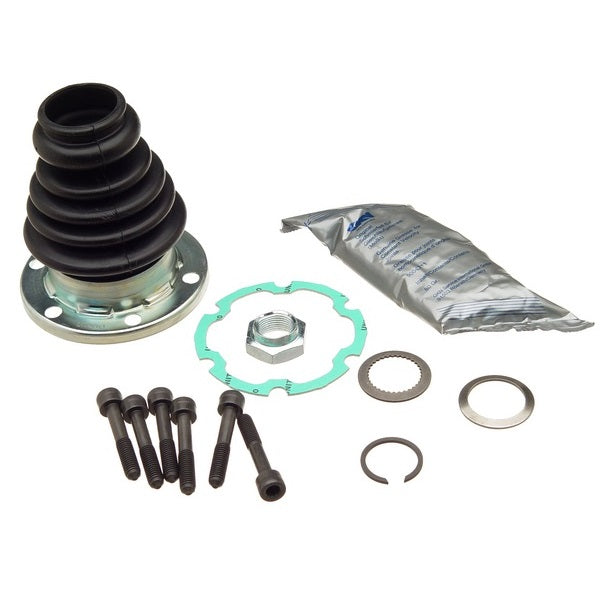 100mm Axle CV Boot Kit (Front Right Inner) Black Forest Industries