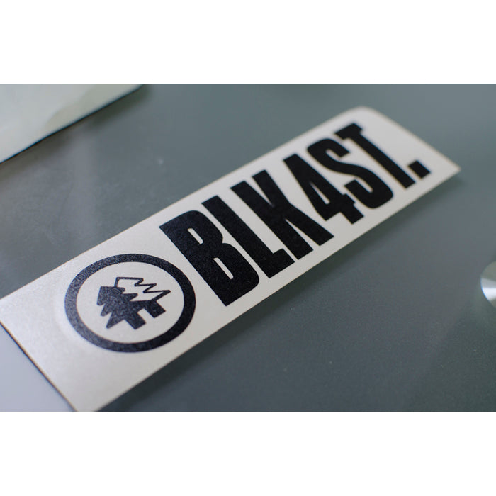 BFI - BLK4ST Decal