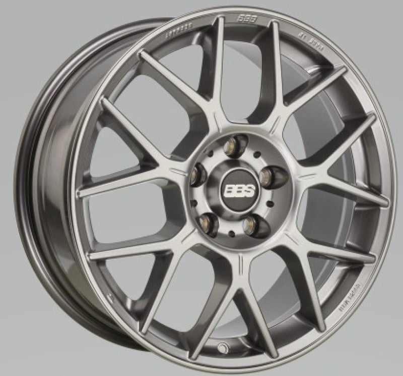 18x8.0 BBS SX Gloss Platinum Diamond Cut Face main image 0