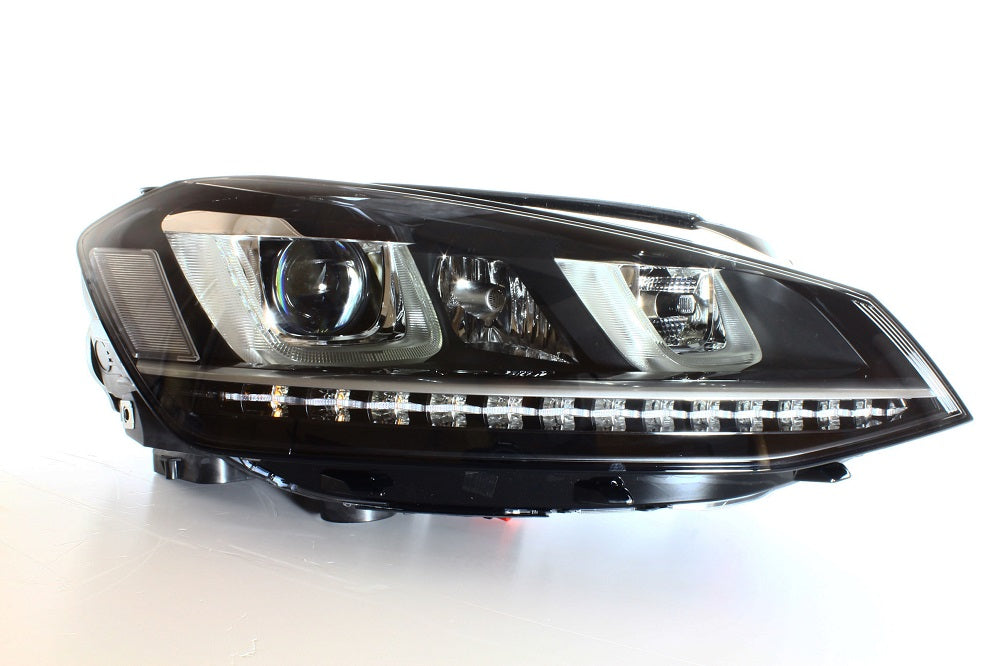MK7 Golf / GTI Eurospec OEM Xenon Headlights