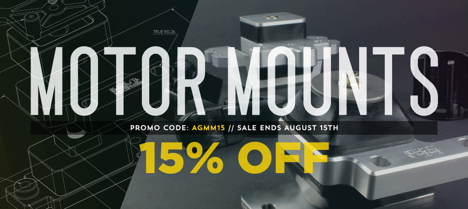 All BFI Engine Mounts 15% OFF