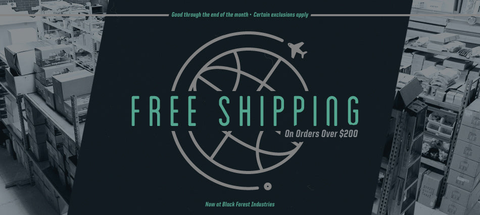 Free Shipping Limited Time