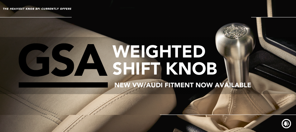 New VW / Audi GSA Fitment - Heaviest Yet