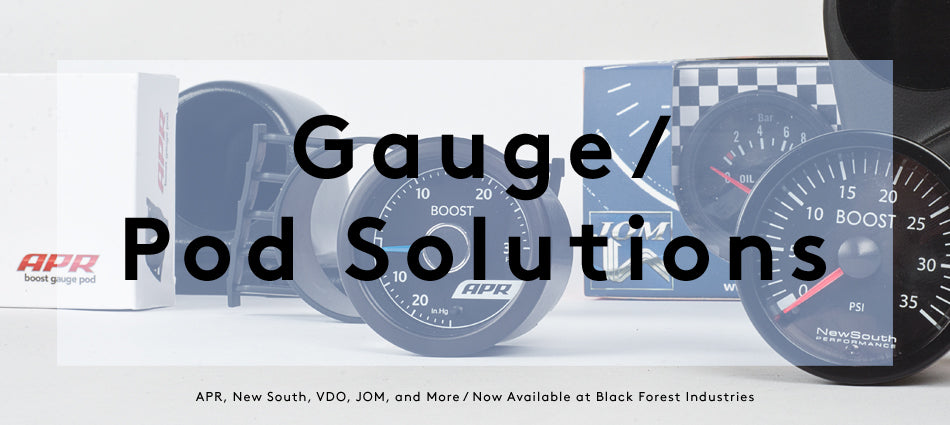 Gauge Solutions At BFI