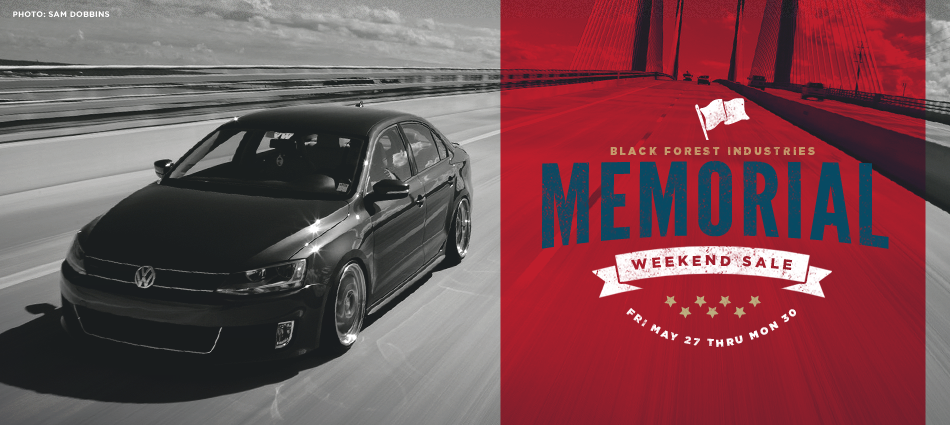 Memorial Day Weekend Sale 2016