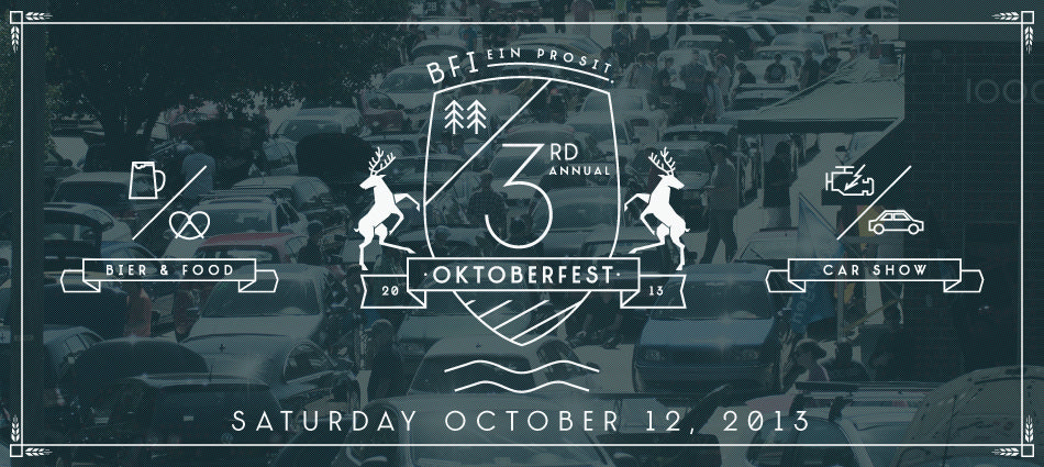 Black Forest Industries 3rd Annual Oktoberfest