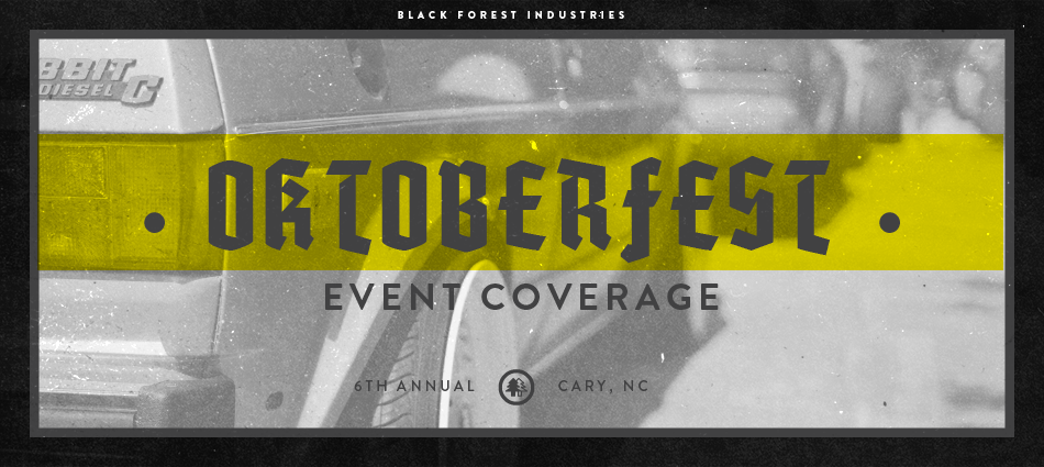 6th Annual Oktoberfest Event Coverage