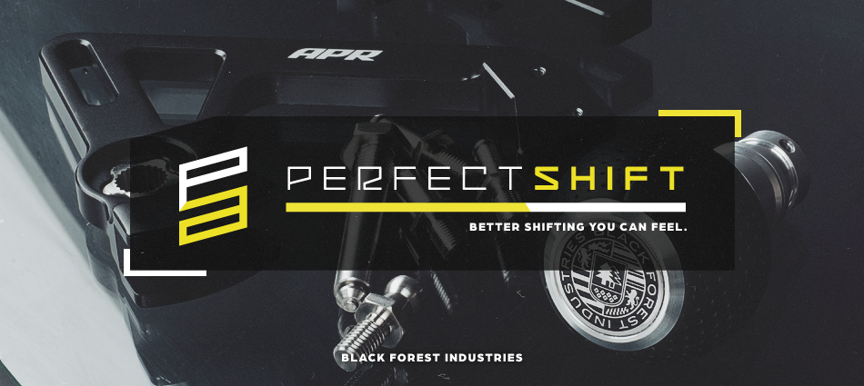 Introducing The Perfect Shift Kit