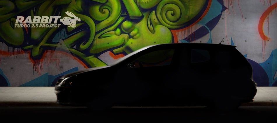 Project 2.5l Turbo Rabbit – Black Forest Industries