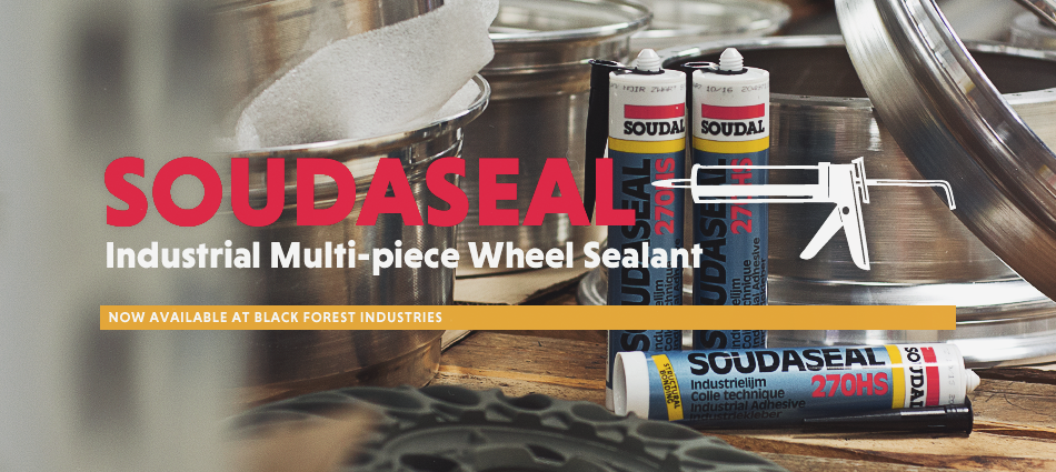 Soudaseal Industrial Wheel Sealant