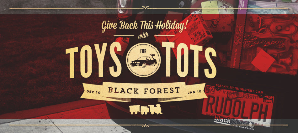 BFI Toys For Tots 2015