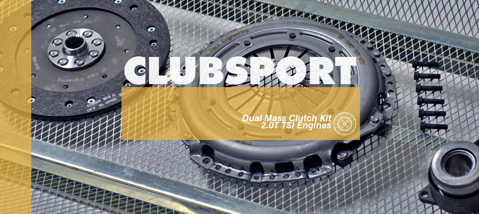 Club Sport 2.0T TSI Clutch Kit