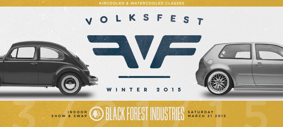 Volksfest Winter Indoor Show & Swap