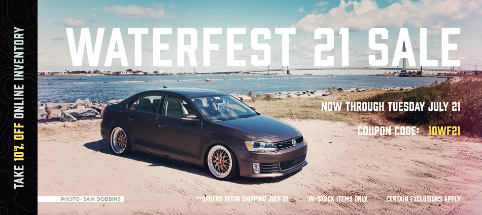 Waterfest 21 Sale