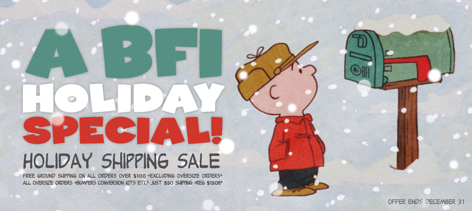BFI Shipping Holiday Special