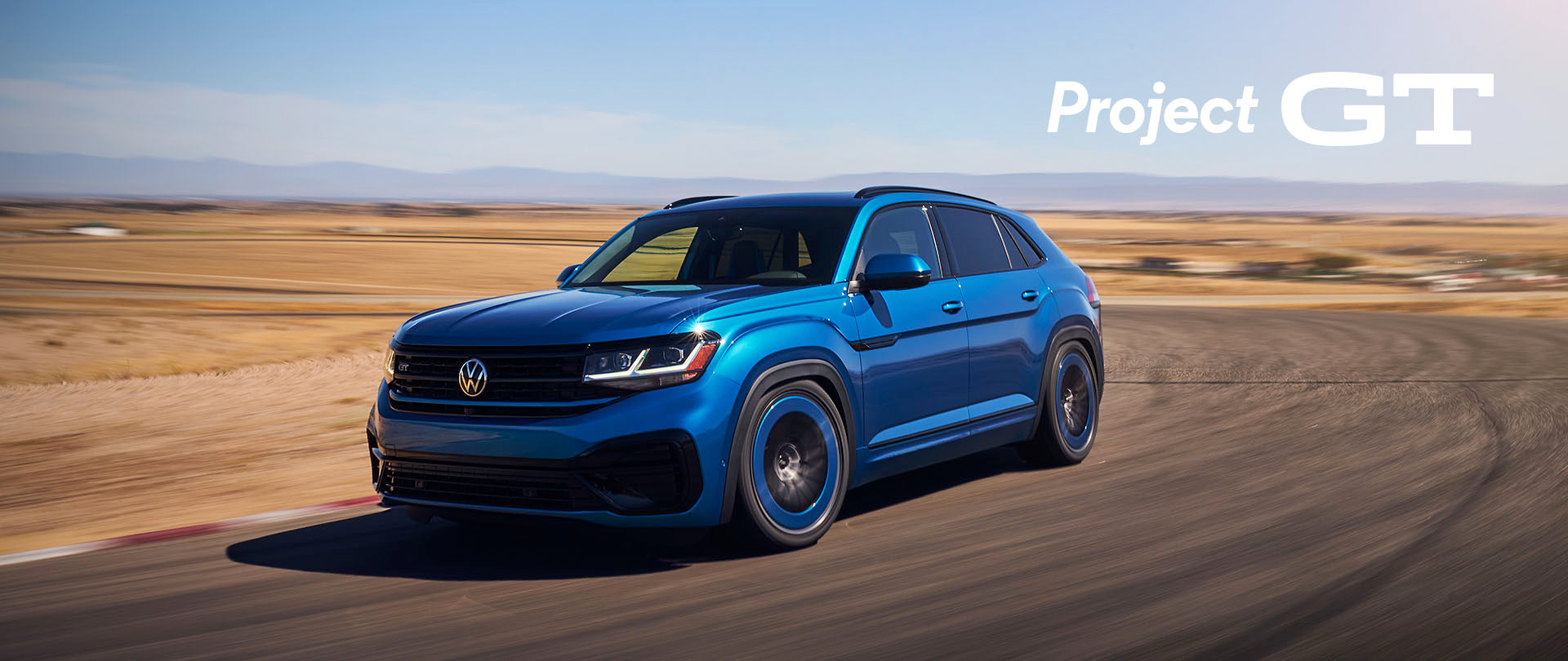 Volkswagen Atlas Cross Sport GT – Black Forest Industries