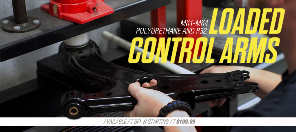 MK1- MK4 Control Arms