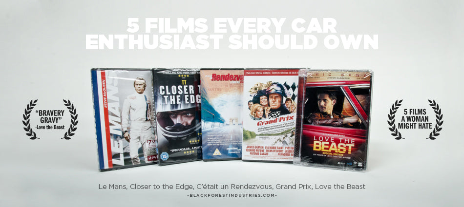 5 DVDs You Should Own