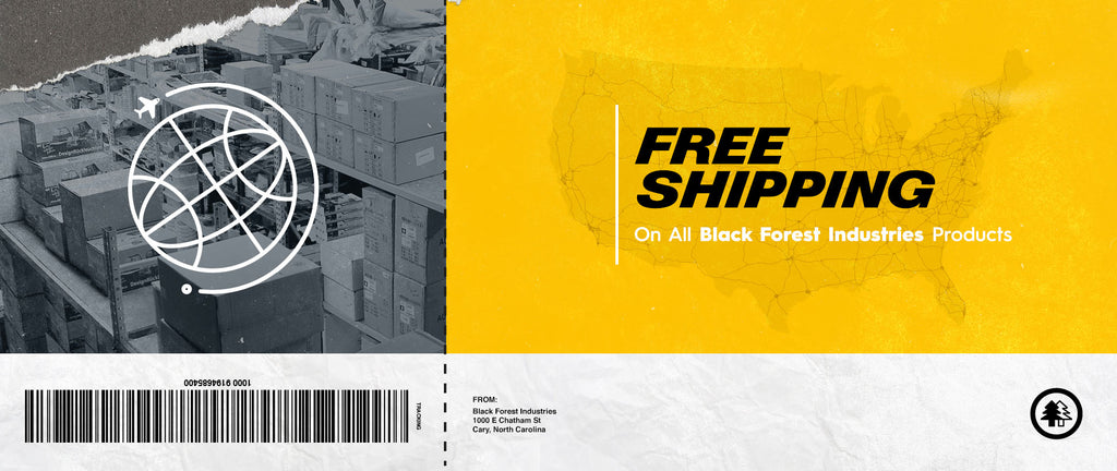 Free Shipping On Black Forest Industries Products